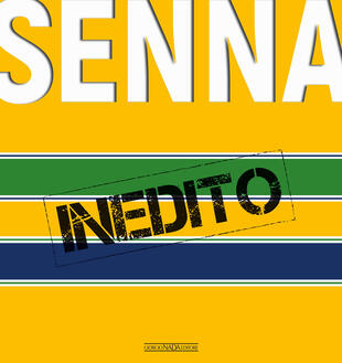 copertina Senna inedito