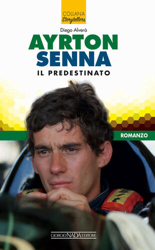 copertina Ayrton Senna il predestinato