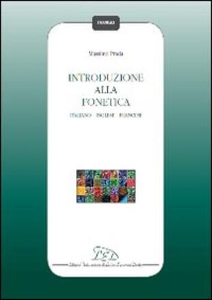 copertina Introduzione alla fonetica. Italiano, inglese, francese