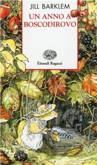 copertina Un anno a Boscodirovo