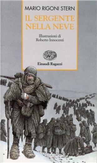 copertina Il sergente nella neve