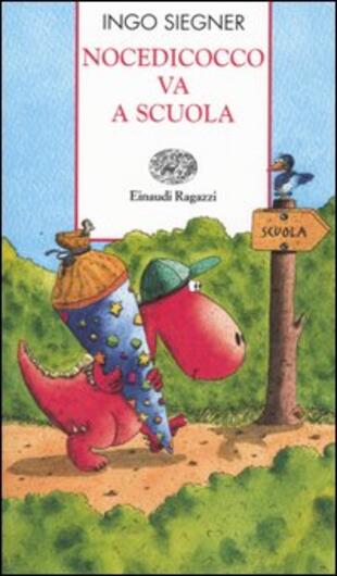 copertina Nocedicocco va a scuola