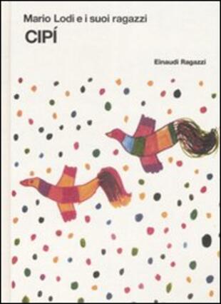 copertina Cipì