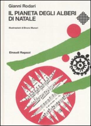 copertina Il pianeta degli alberi di Natale