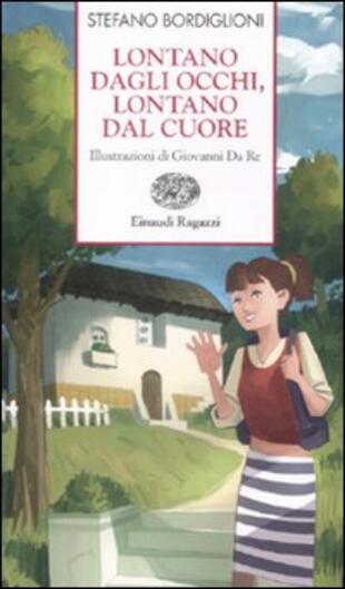 copertina Lontano dagli occhi, lontano dal cuore