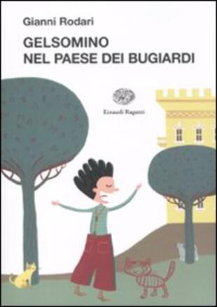 copertina Gelsomino nel paese dei bugiardi