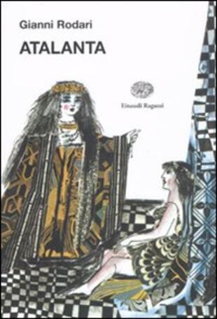 copertina Atalanta