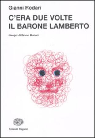 copertina C'era due volte il barone Lamberto