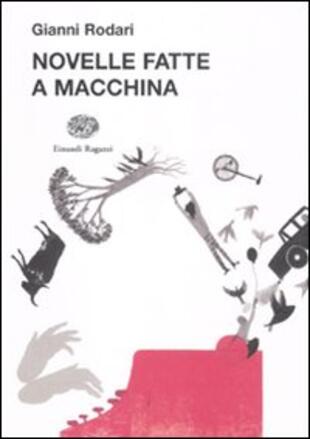 copertina Novelle fatte a macchina