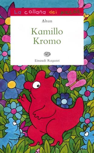copertina Kamillo Kromo
