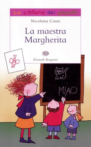 copertina La maestra Margherita