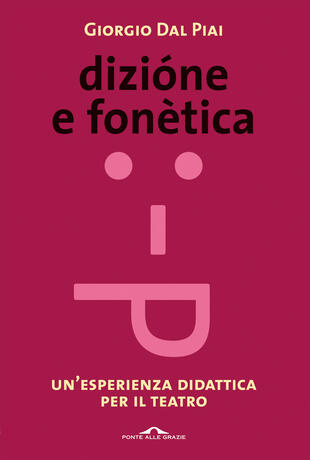 copertina Dizione e fonetica