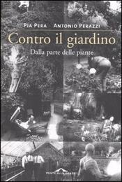 copertina Contro il giardino