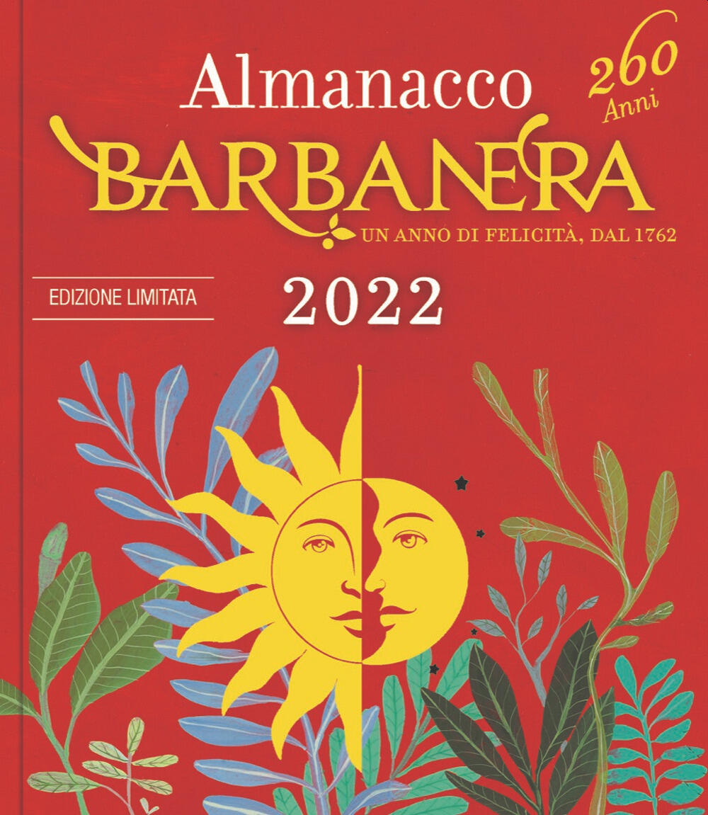 Almanacco Barbanera 2024