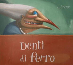 copertina Denti di ferro