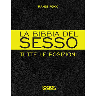copertina La bibbia del sesso. Tutte le posizioni
