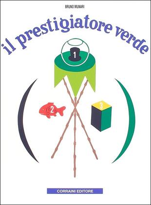 copertina Il prestigiatore verde