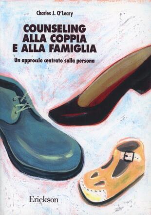 copertina Counseling alla coppia e alla famiglia. Un approccio centrato sulla persona