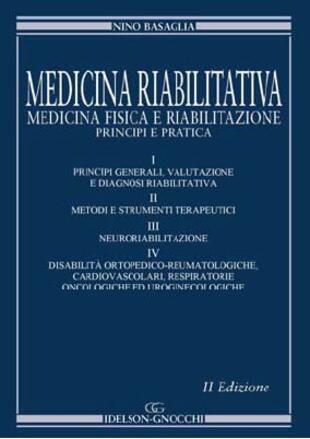 copertina Medicina riabilitativa. Medicina fisica e riabilitazione. Principi e pratica