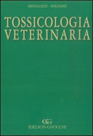 copertina Tossicologia veterinaria