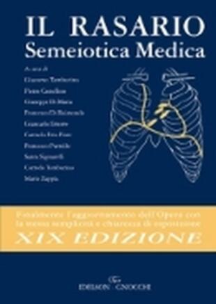 copertina Il rasario. Semeiotica medica