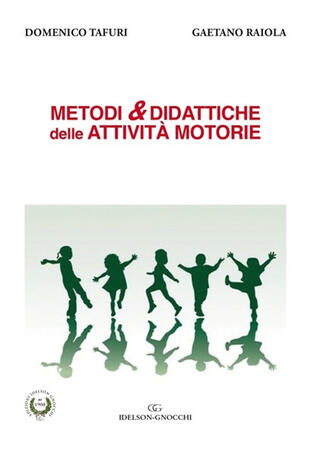 copertina Metodi &amp; didattiche delle attività motorie