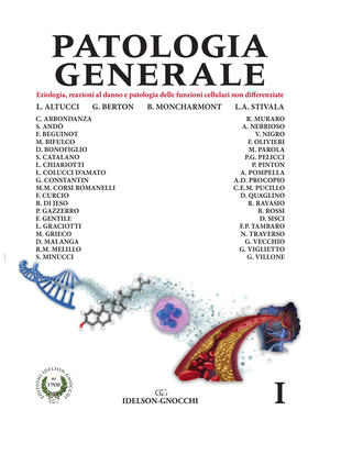 copertina Patologia generale