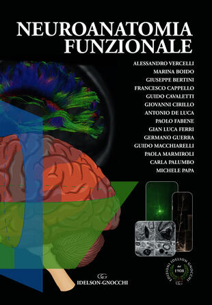 copertina Neuroanatomia funzionale