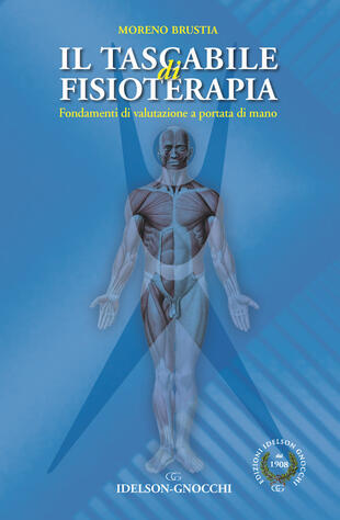 copertina Il tascabile di fisioterapia. Fondamenti di valutazione a portata di mano