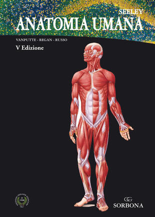 copertina Anatomia umana