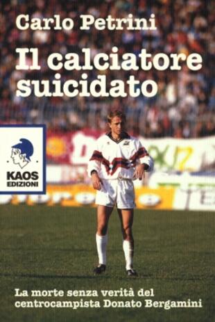 copertina Il calciatore suicidato