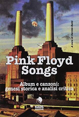 copertina Pink Floyd songs