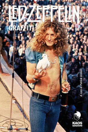 copertina Led Zeppelin Graffiti