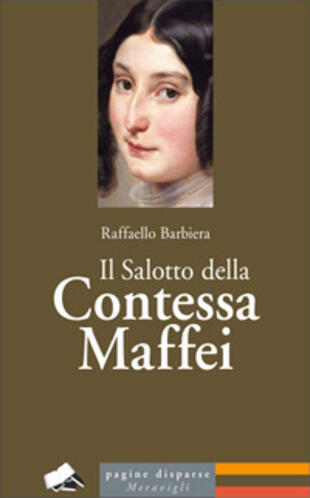 copertina Il salotto della Contessa Maffei