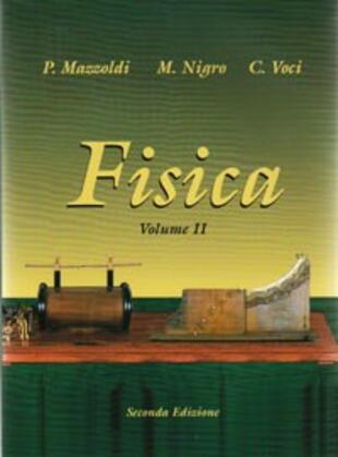 copertina Fisica