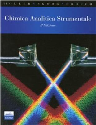 copertina Chimica analitica strumentale