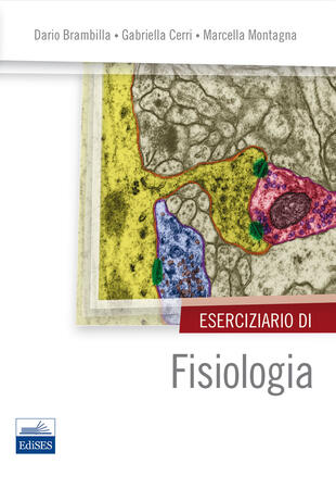 copertina Eserciziario di fisiologia