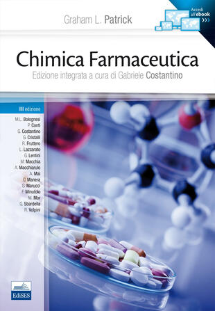 copertina Chimica farmaceutica