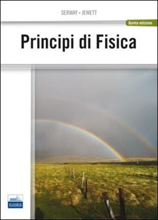copertina Principi di fisica