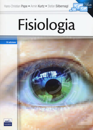copertina Fisiologia. Con e-book