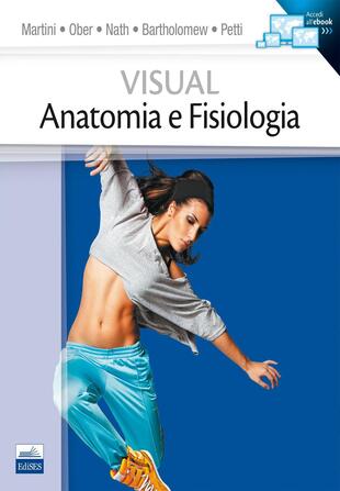 copertina Visual anatomia e fisiologia