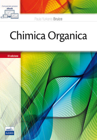 copertina Chimica organica
