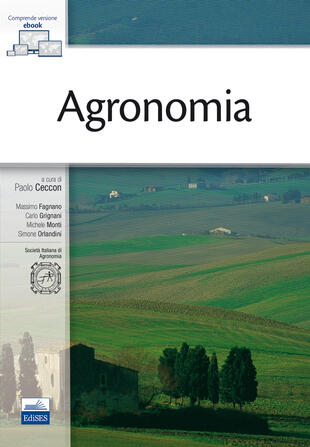 copertina Agronomia