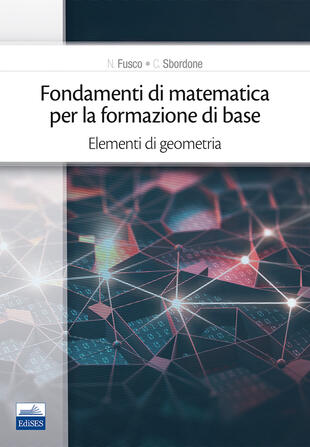copertina Fondamenti di matematica per la formazione di base