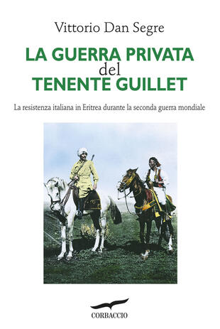 copertina La guerra privata del tenente Guillet