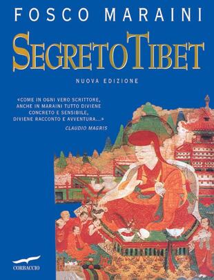 copertina Segreto Tibet