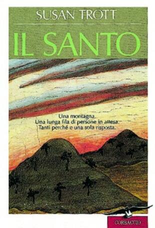 copertina Il santo