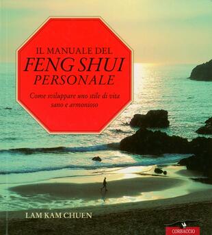 copertina Il manuale del feng shui