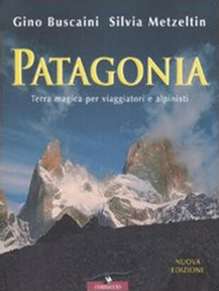 copertina Patagonia