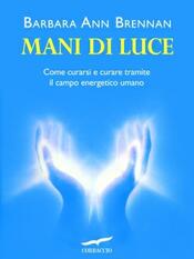 copertina Mani di luce